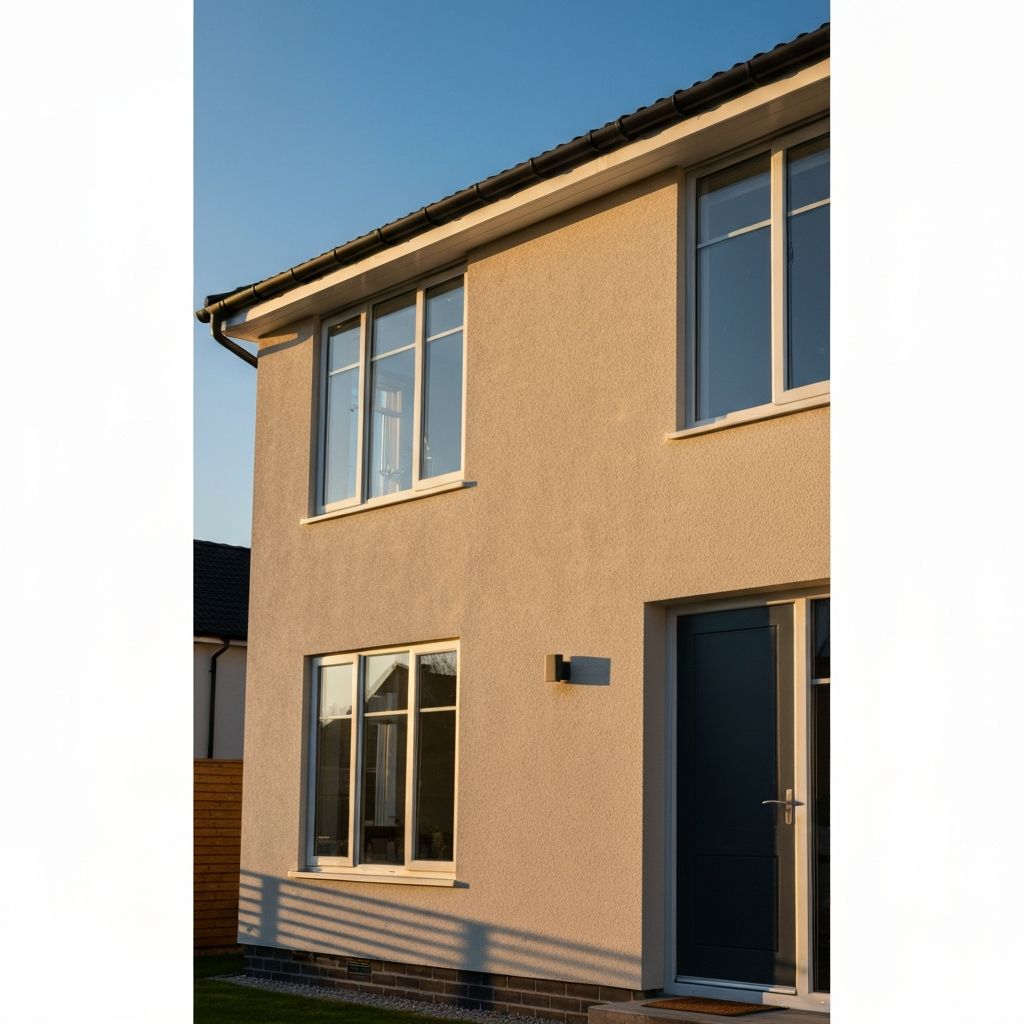 Professional double glazing glass replacement in Solihull