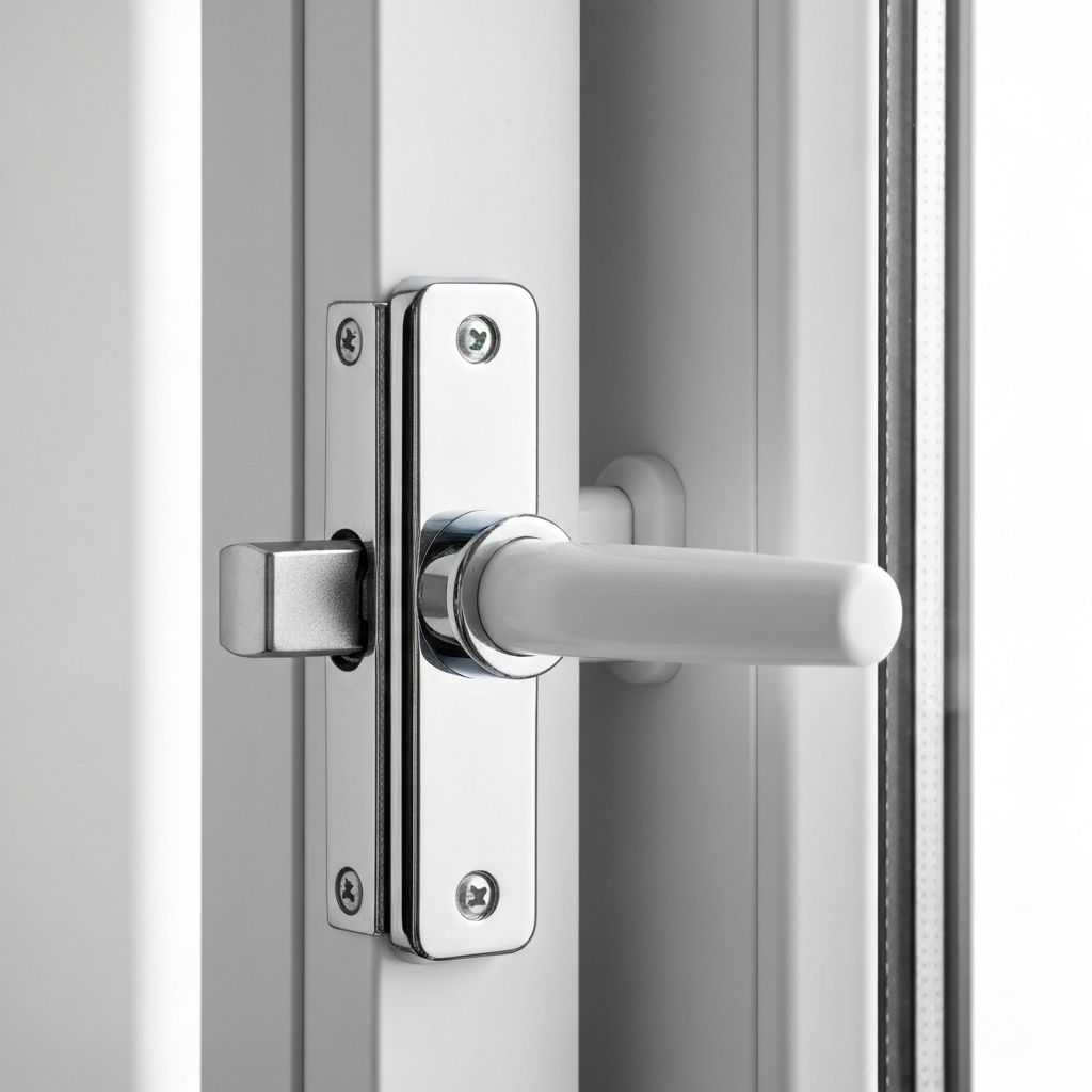 UPVC window and door hardware repairs