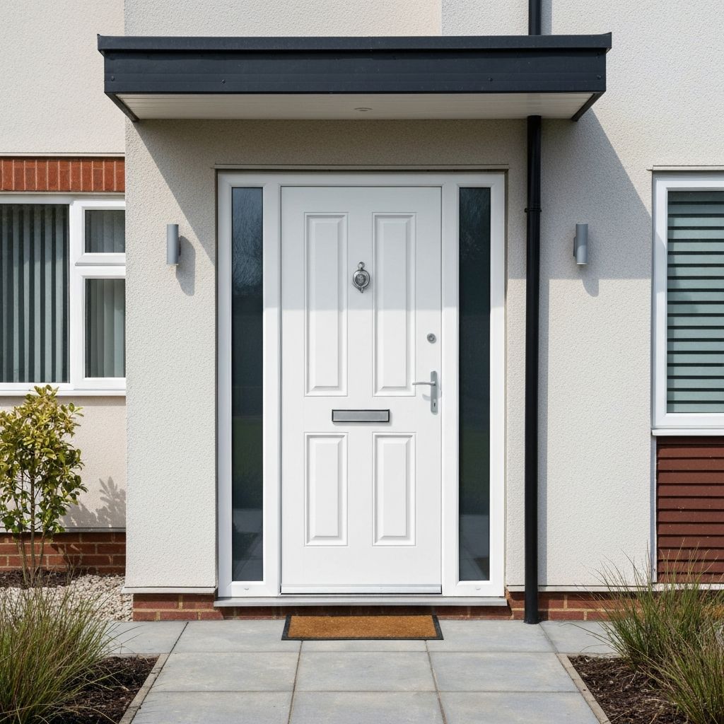 Expert door repair service