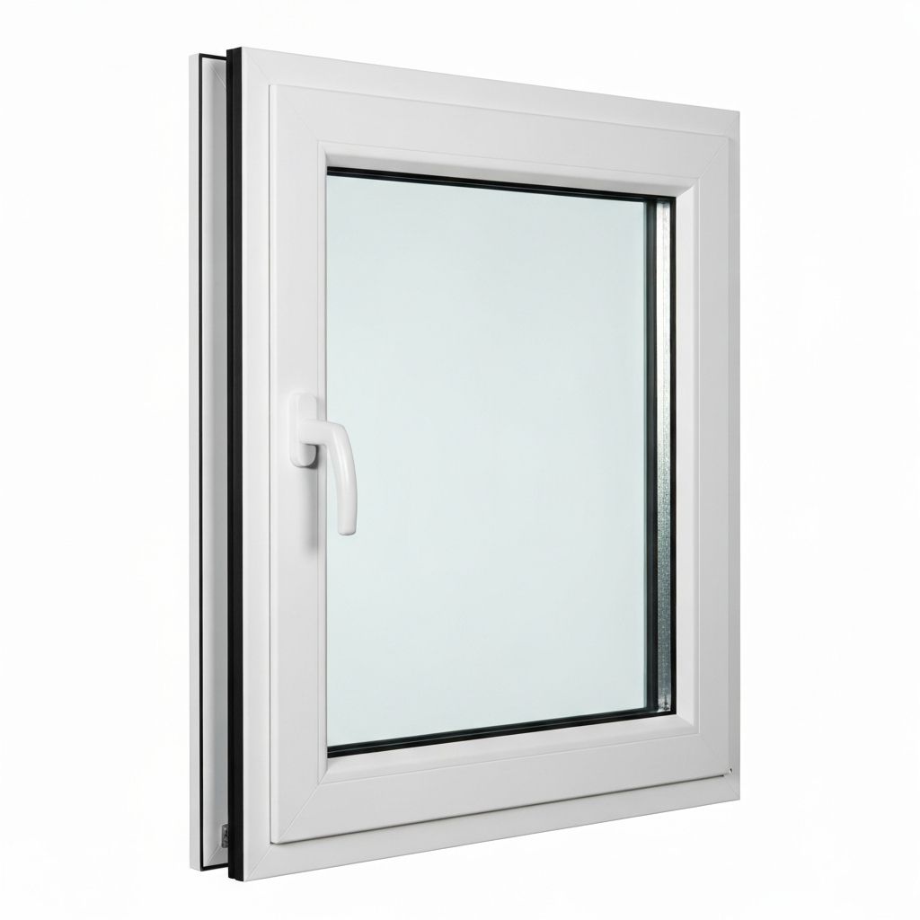 Double glazing glass replacement