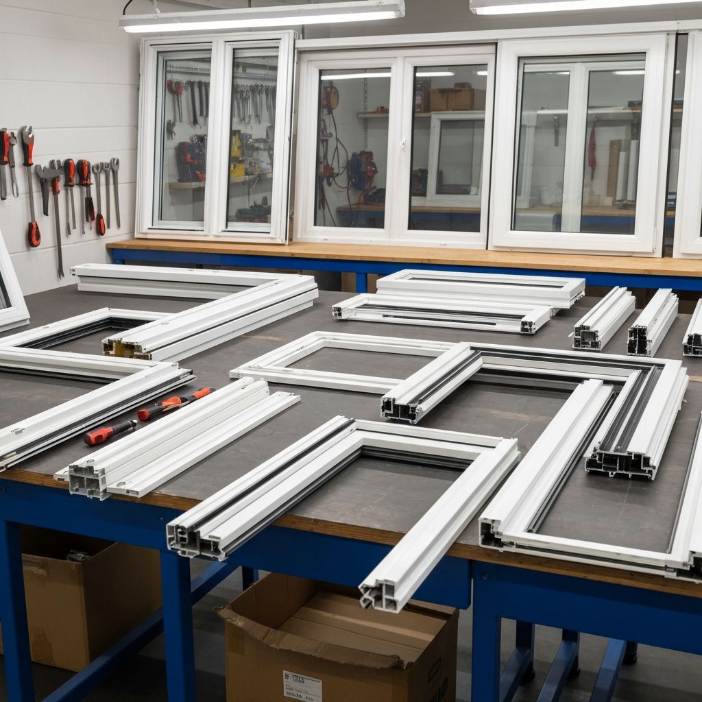 Fast window repair service