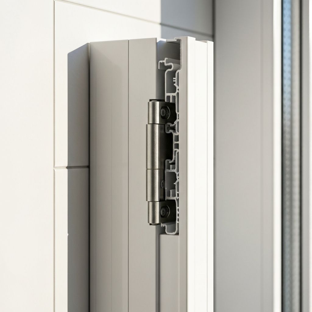 Professional UPVC window repairs in Solihull